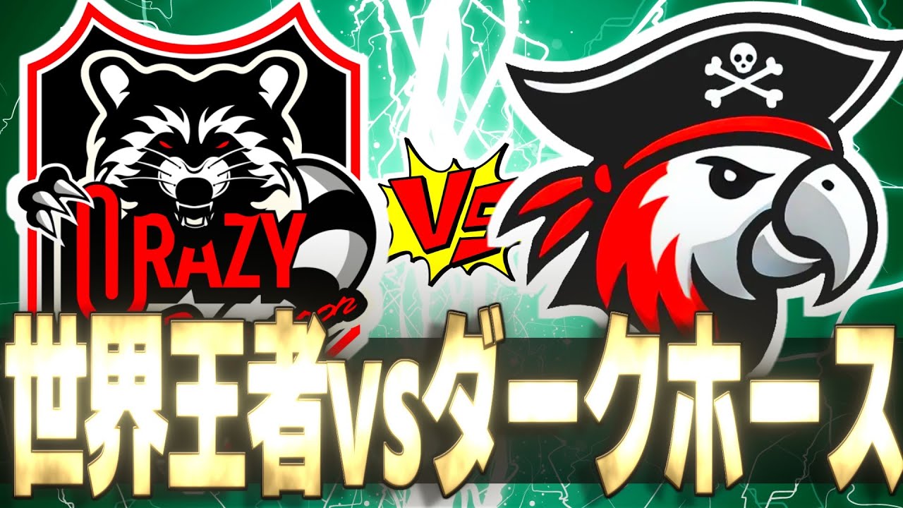 【OWCS】未だ1MAPも落とさない世界王者相手に激戦！？今大会のダークホース『HaeJeokDan』の今後が楽しみすぎる『CrazyRaccoon vs HaeJeokDan』【オーバーウォッチ2】