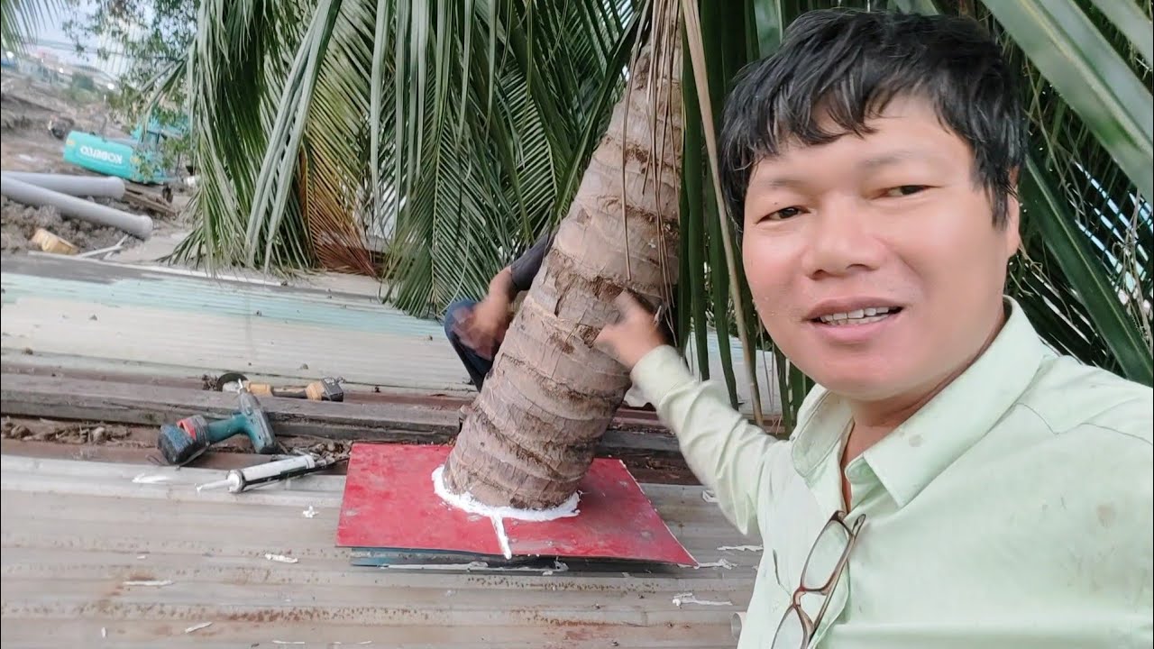 Chống dột mái tôn hiệu quả nhất phát minh của tôi l Cách chống dột mái tôn