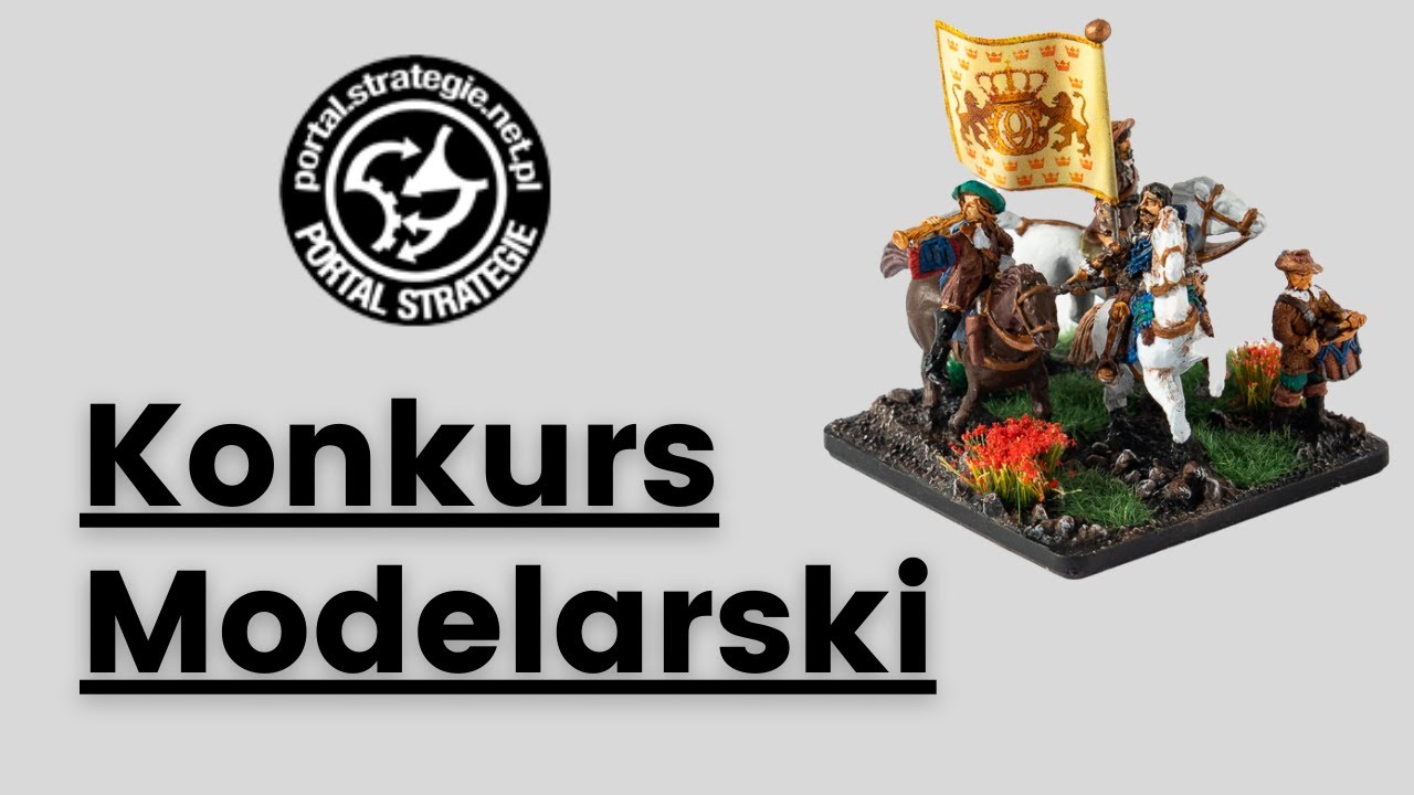 Konkurs Modelarski Forum Strategie XX Edycja