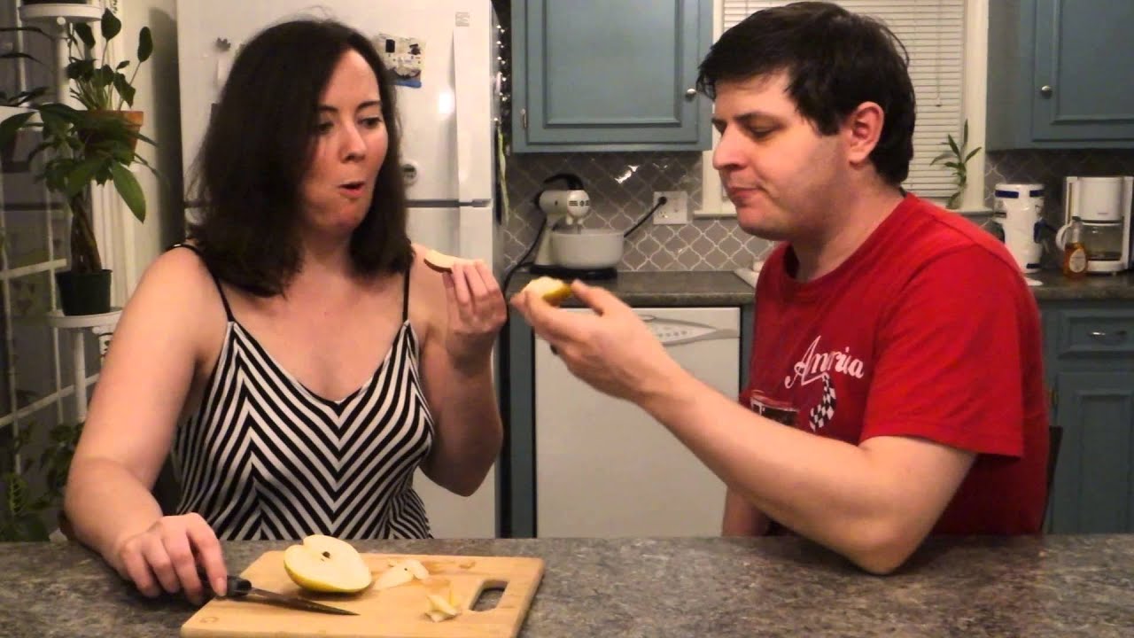 What is a Forelle Pear