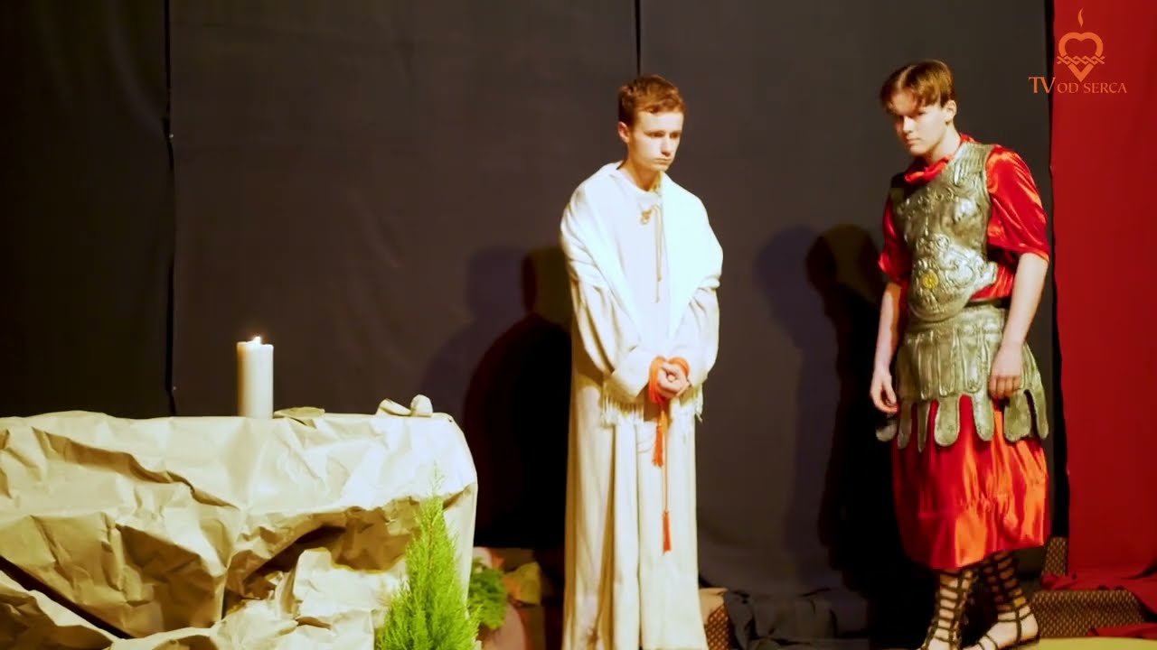 Człowieku, gdzie jesteś? Misterium Paschalne '22