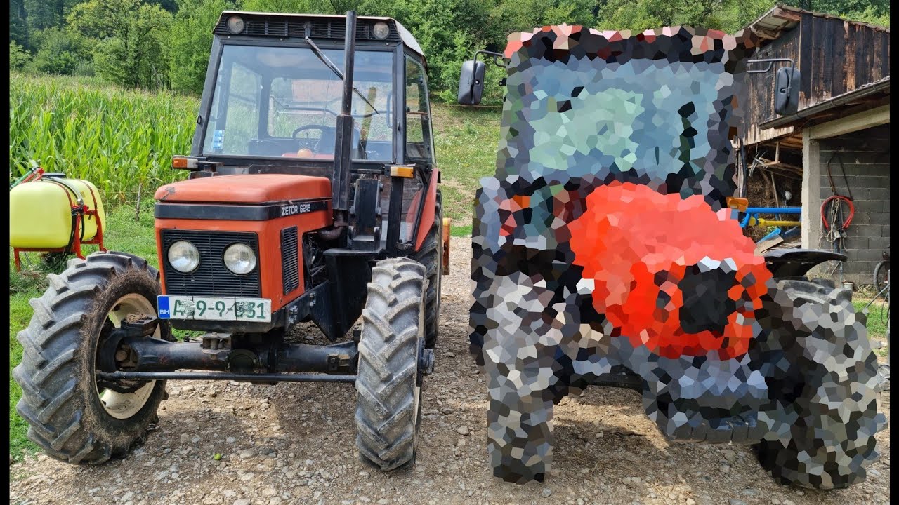 PRODALI smo TRAKTOR i kupili NOVI! (EN subs)