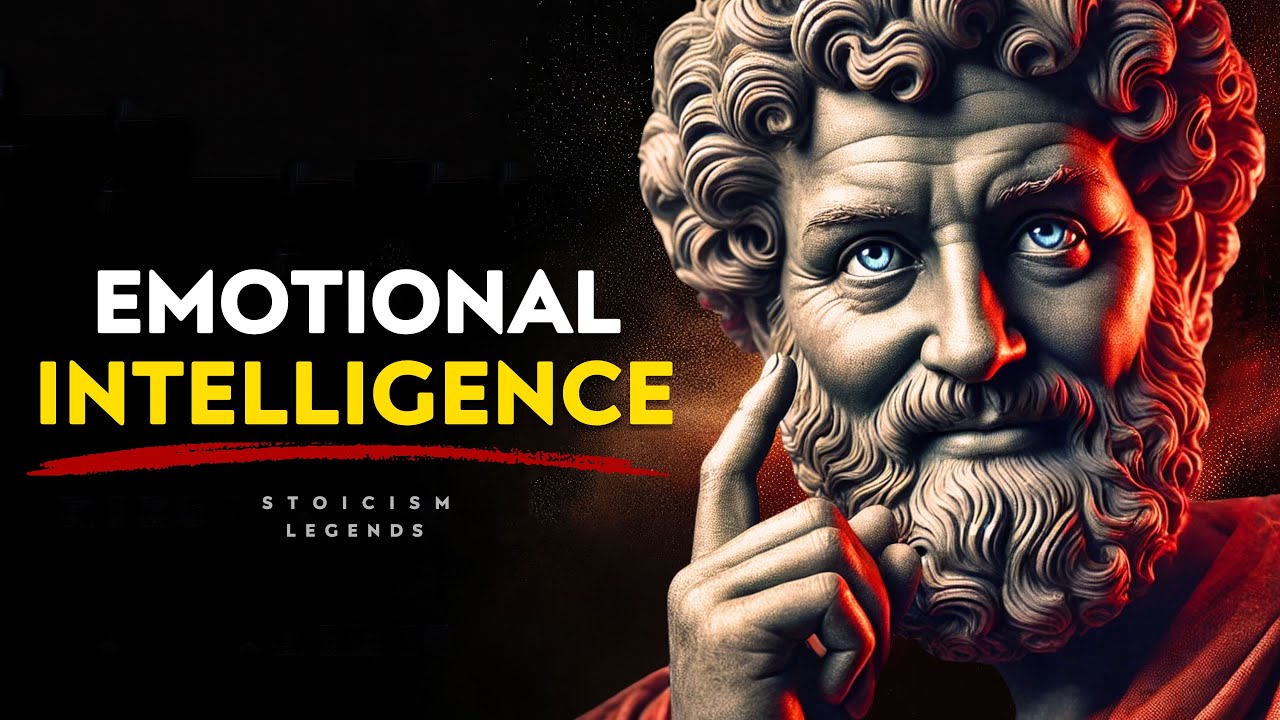 7 Stoic Secrets to Increase Emotional Intelligence - Stoicism Marcus Aurelius Philosophy