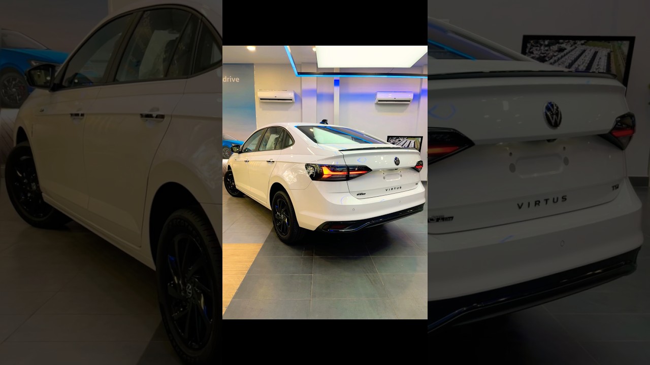 2025 Volkswagen Virtus GT Line #volkswagenvirtus #trendingshorts #shortsfeed #shorts #short #virtus