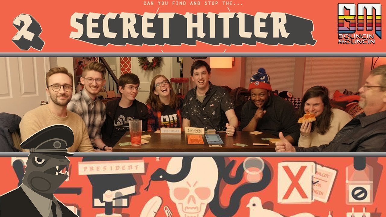 Secret Hitler 2