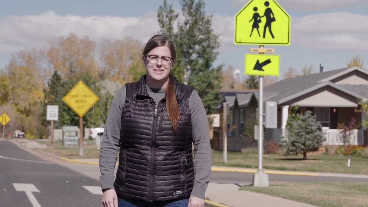 Crosswalk Safety