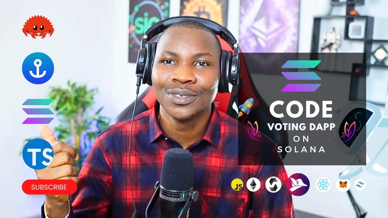 Code a Solana Voting Contract: Creating Polls, Candidates, and Secure Votes