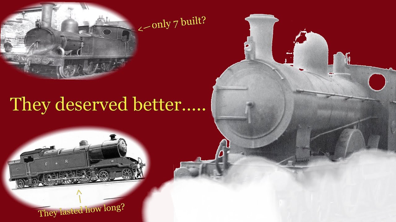 Ok, but can we talk about the Furness engines cuz like…