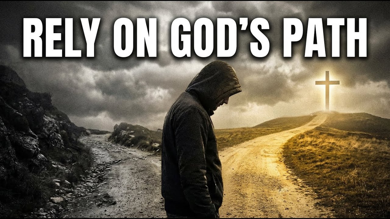 God Is Guiding Your Path | Christian Motivation, Prayer, Faith & Daily Spiritual Support