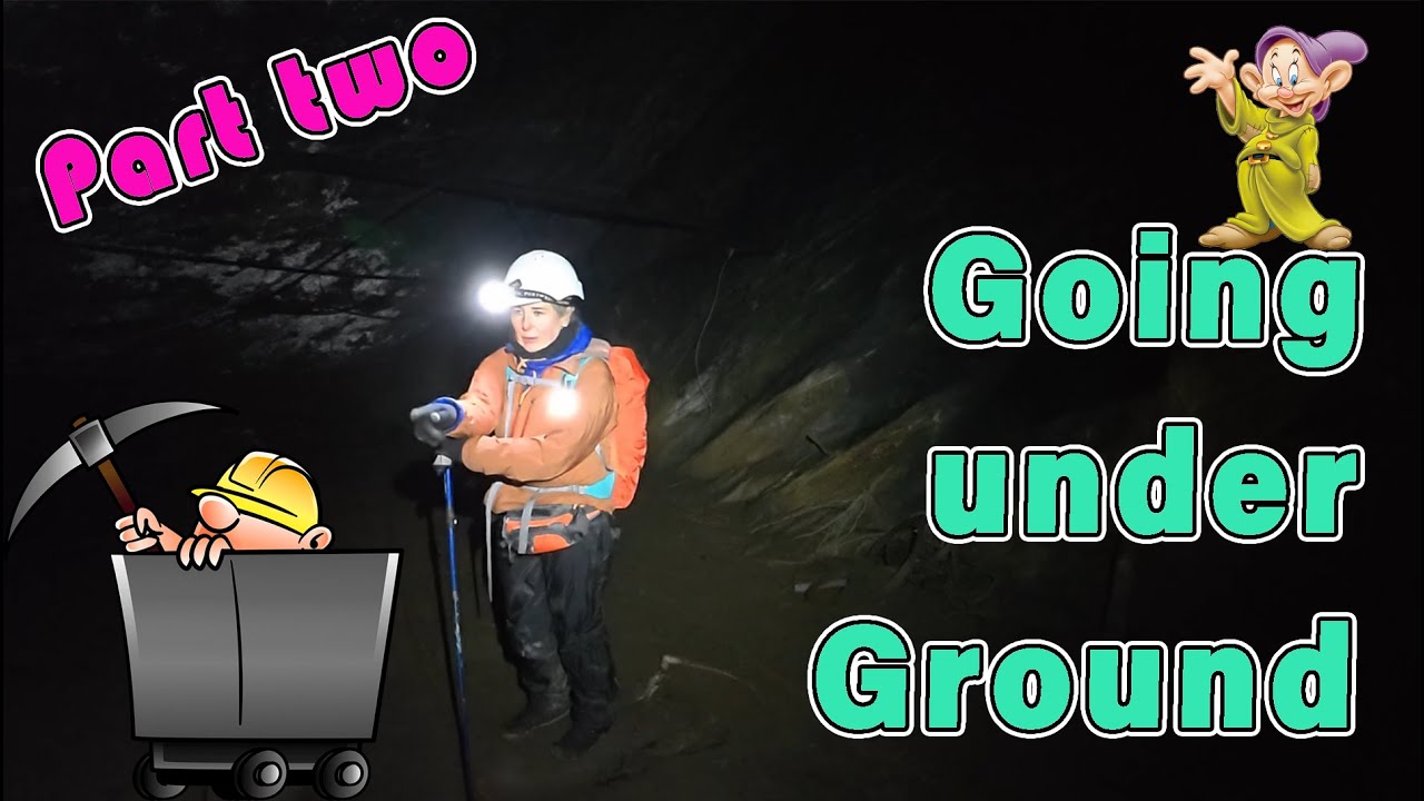⚠️ DANGER! Going Deep into the ABANDONED MAENIFFREN Mine to Find Relics ⛏️