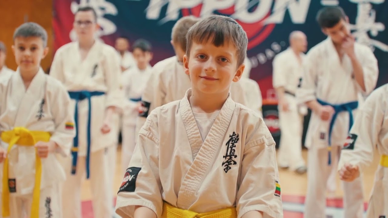 2026.02.08 Ippon klubo žiemos diržų egzaminai.