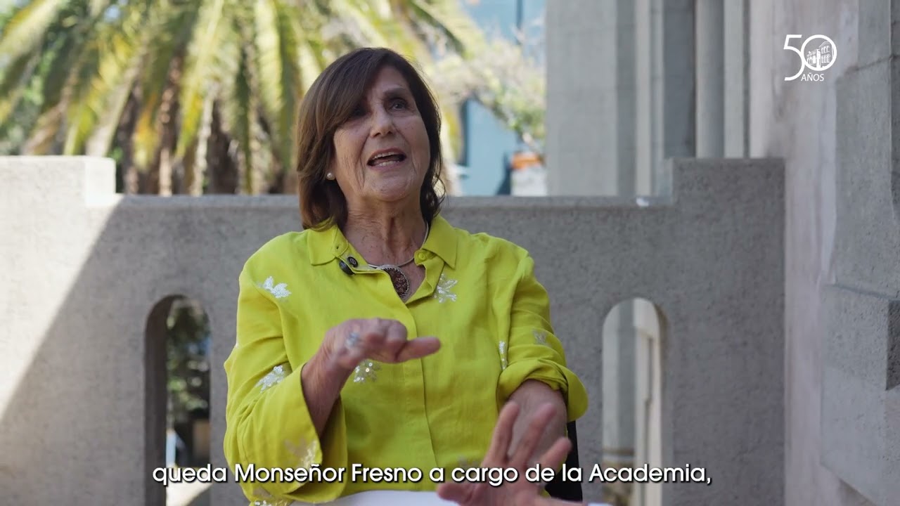 Documental histórico - 50 años de la UAcademia