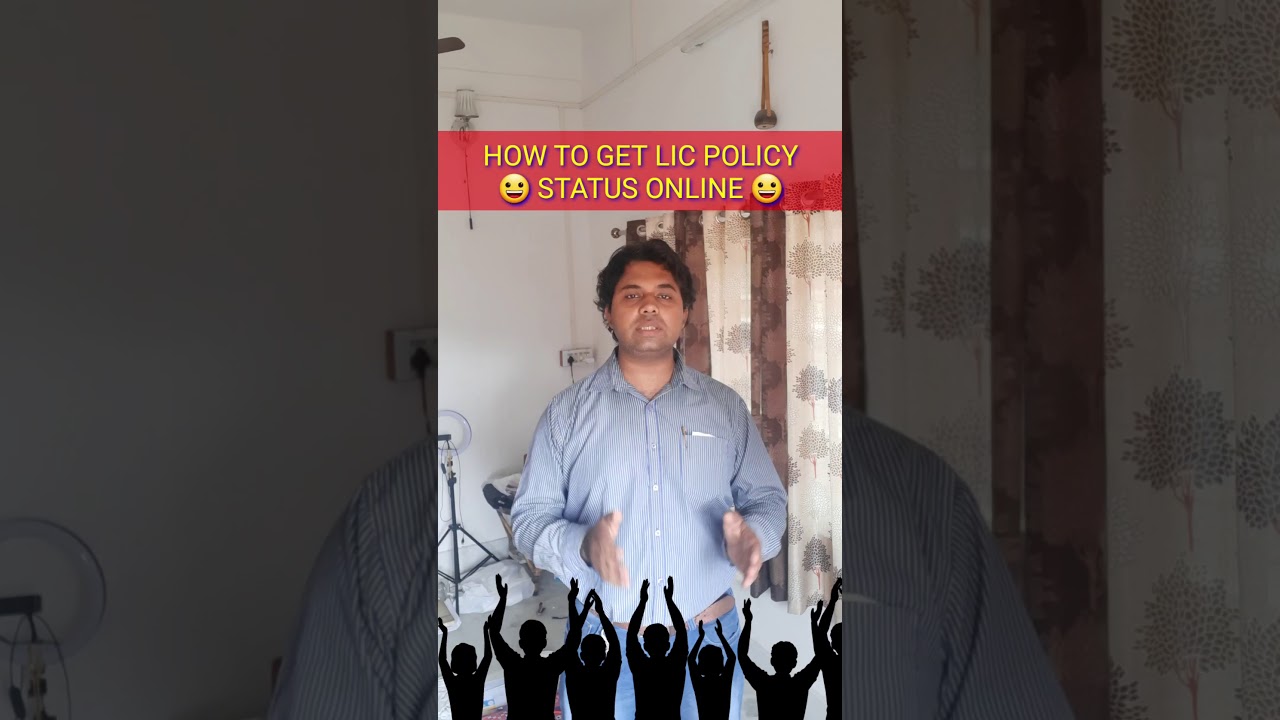 HOW TO KNOW LIC POLICY STATUS ONLINE // LIC MITRA #Licbengal #Shorts #youtubeshortsvideo