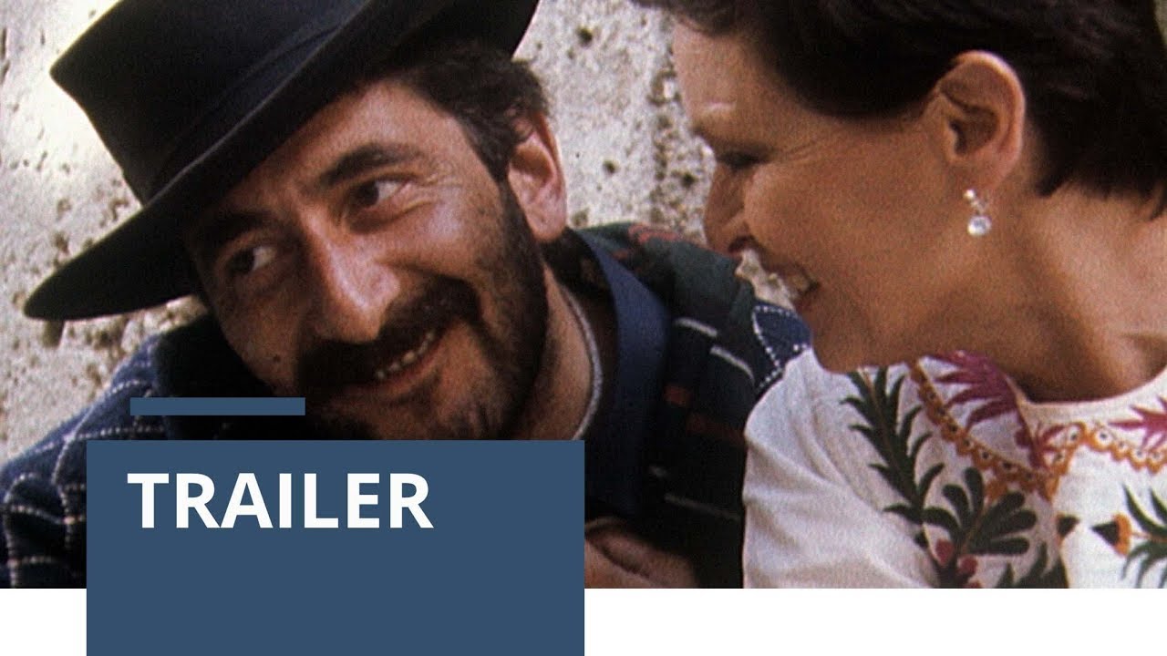 DANIEL SCHMID &ndash; LE CHAT QUI PENSE (Trailer)