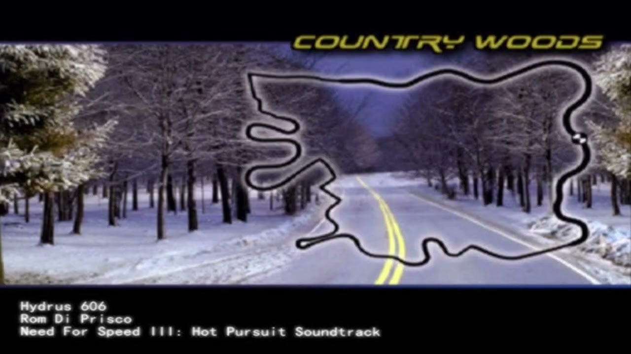 Need for Speed Hot Pursuit 3 Soundtrack - Hydrus 606 (Slowed + Reverb)