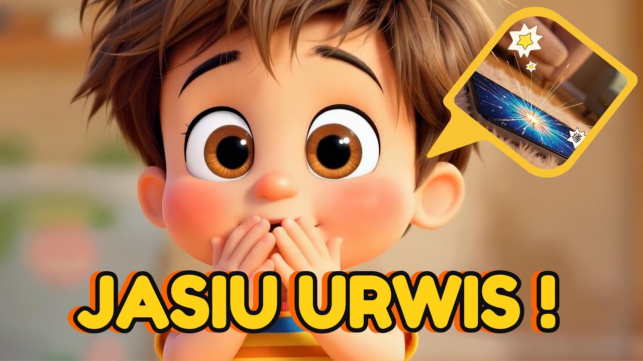 Jasiu Urwis &ndash; piosenka dla dzieci | 🤖 NutkoBot 🤖