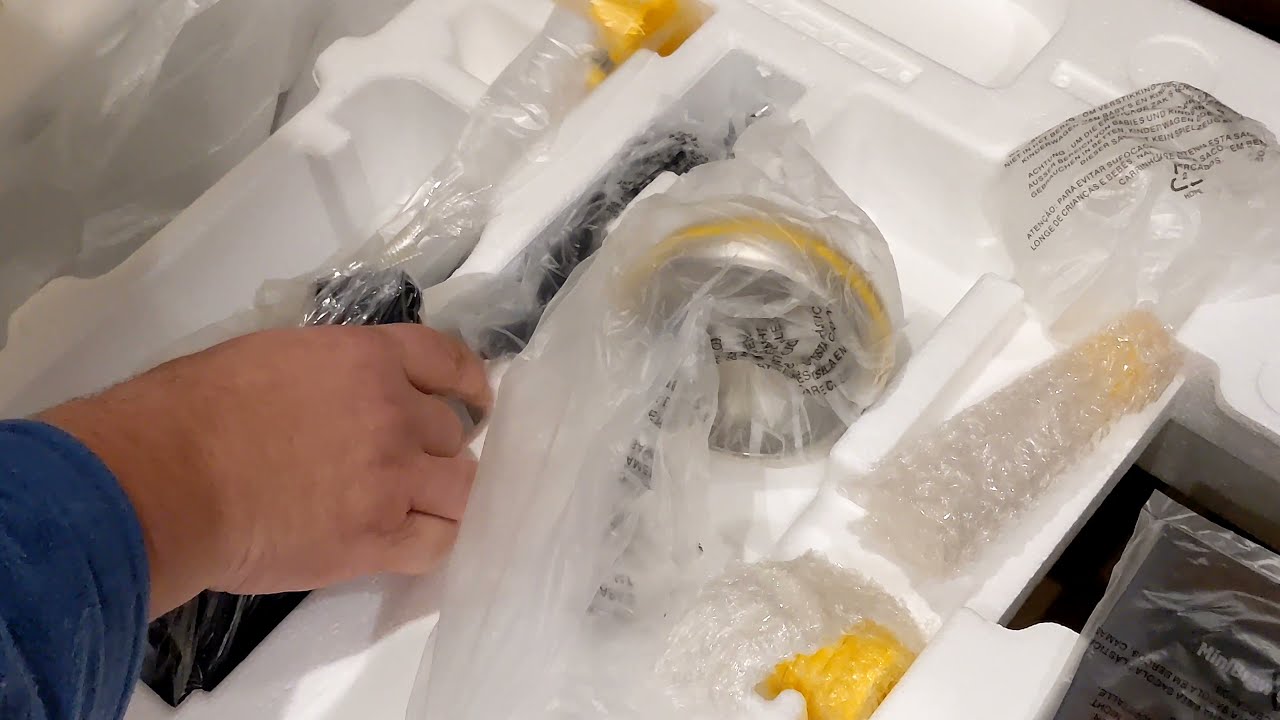 MiniBrew - Gen 2 - Unboxing - Auspackvideo