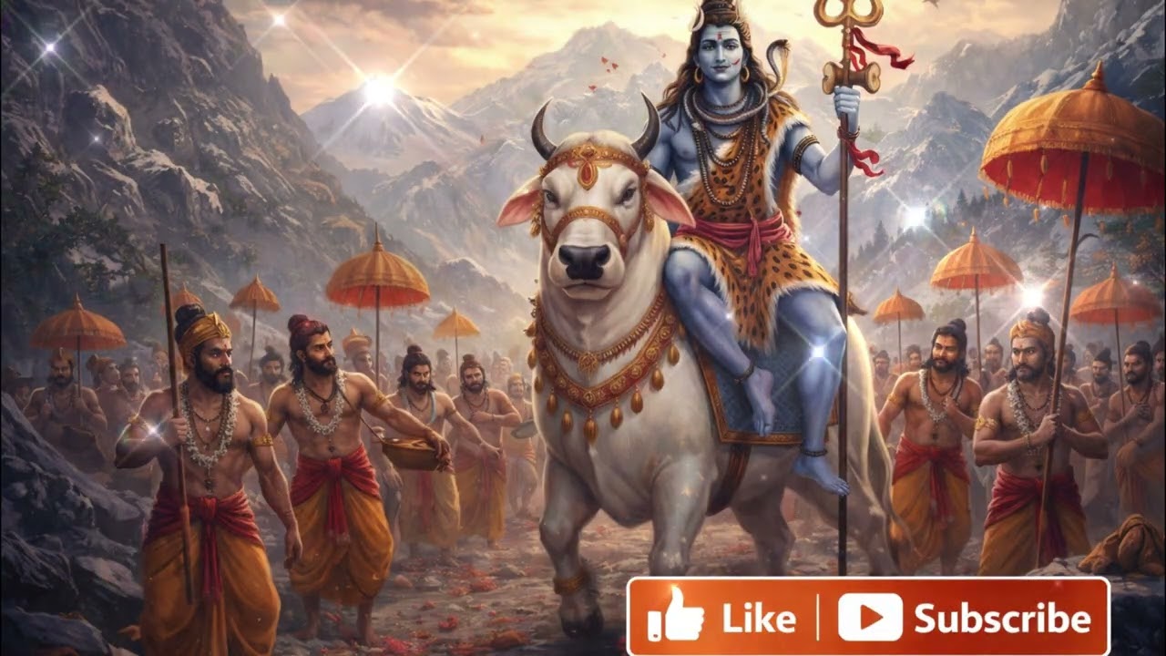 Powerful Om Namah Shivaya Mantra | 108 Jaap | Remove Negativity & Bring Peace