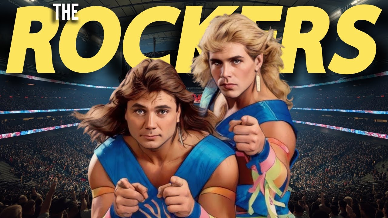 The Rise and Fall of The Rockers (Bad Ending)
