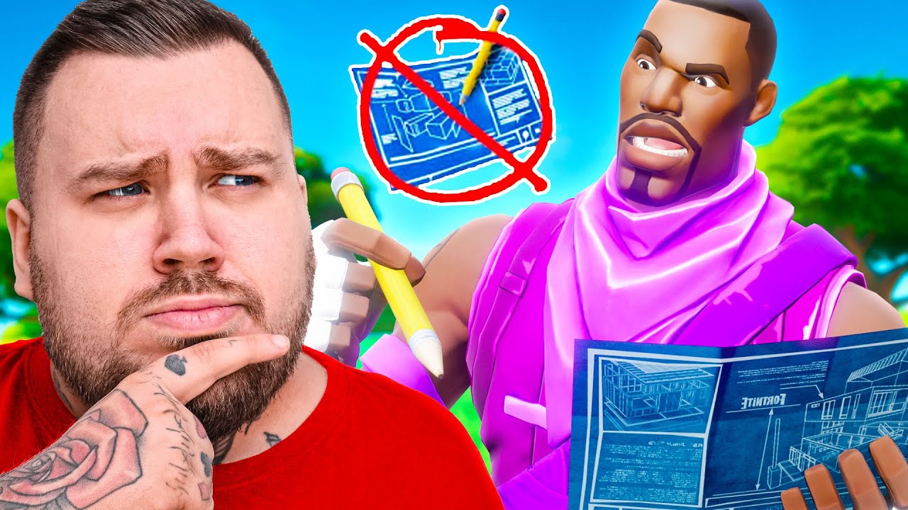 Jel Zero Build Težak U Fortnite? 😲🤔