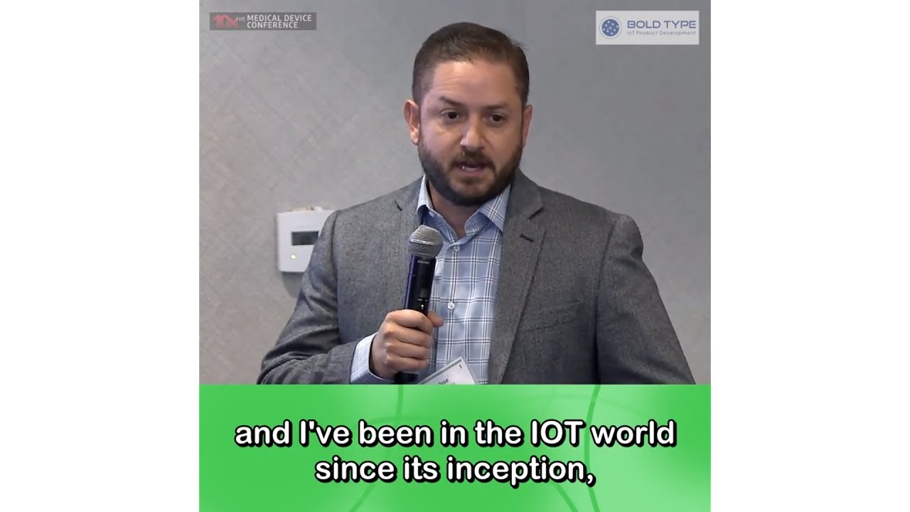 IoT Product Development | Bold Type Consulting