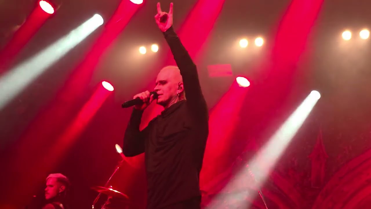 Lord of the Lost - Blood for Blood | Live at Tavara-asema, Tampere, Finland | 2026-03-16