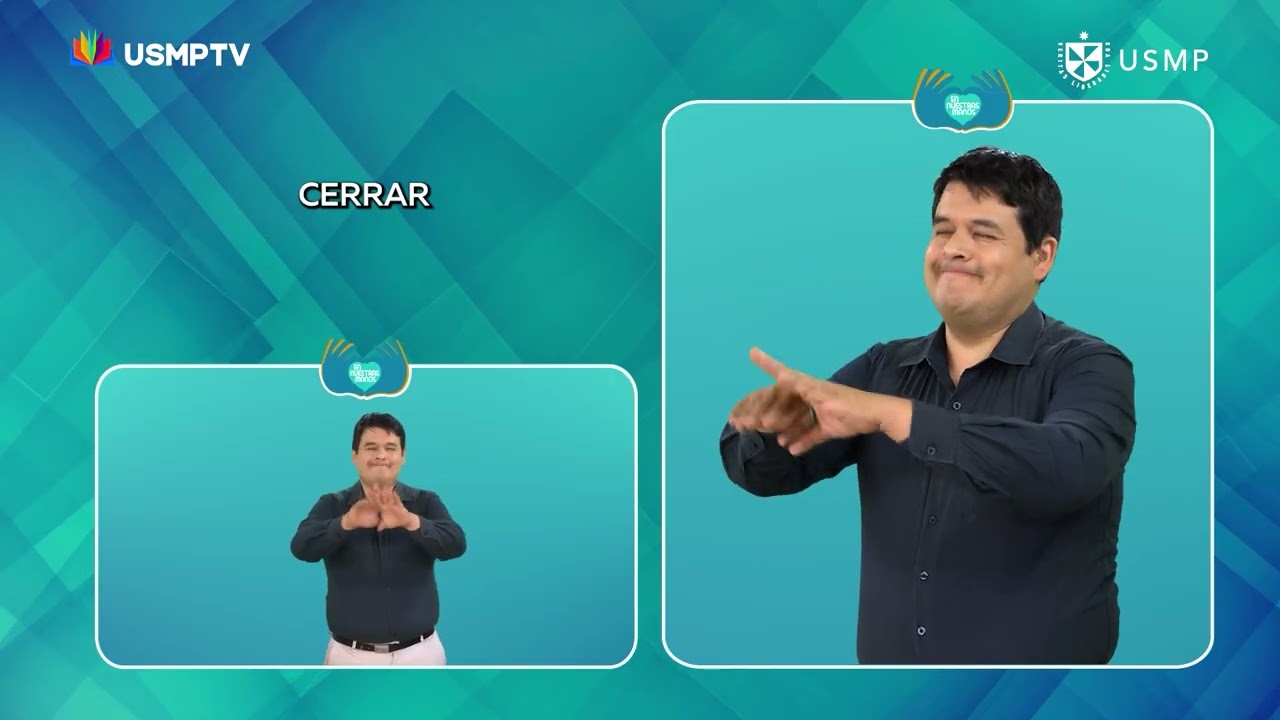 En Nuestras Manos - Cap.1 T2: Los Verbos Parte I