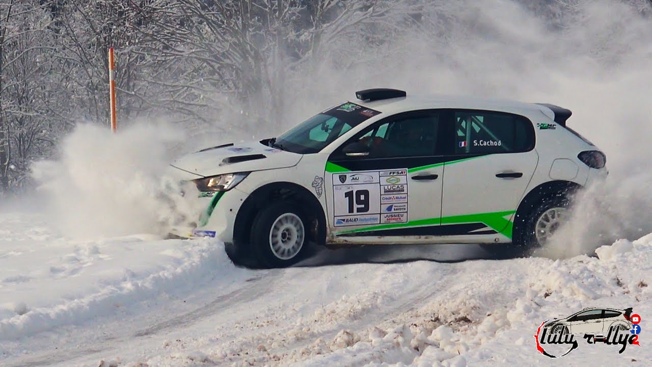 Rallye Ronde du Jura 2025 | BEST OF