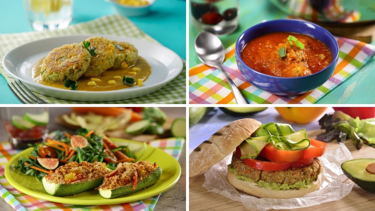 Recetas con quínoa