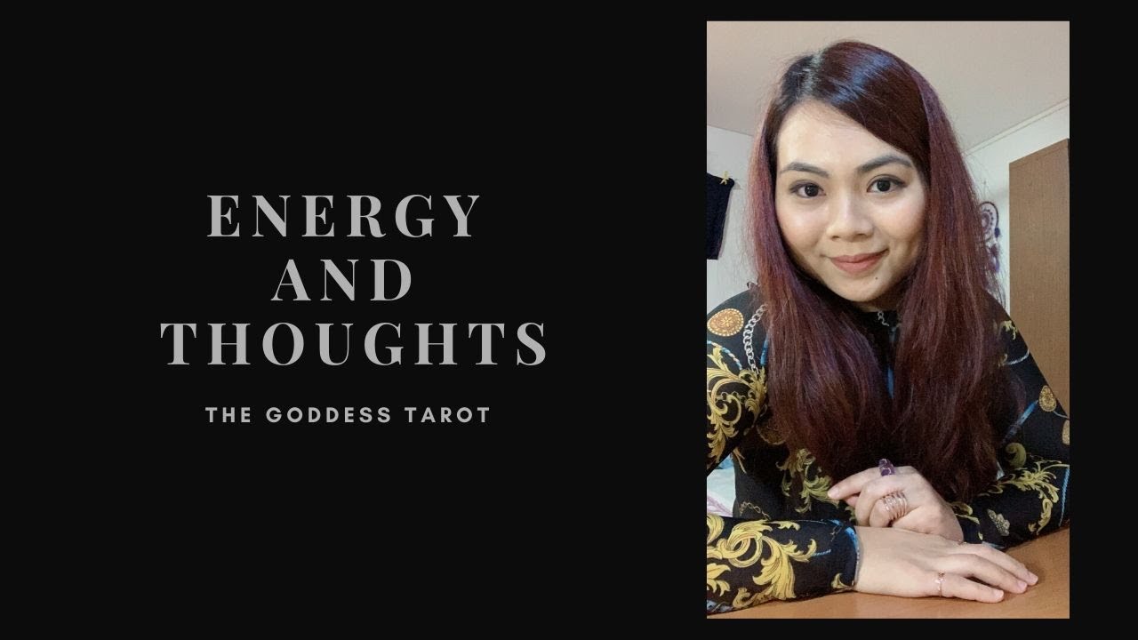 Energy and Our Thoughts (Energy နဲ့ ကိုယ့်အတွေးတွေဘယ်လိုဆက်စပ်နေလဲ)