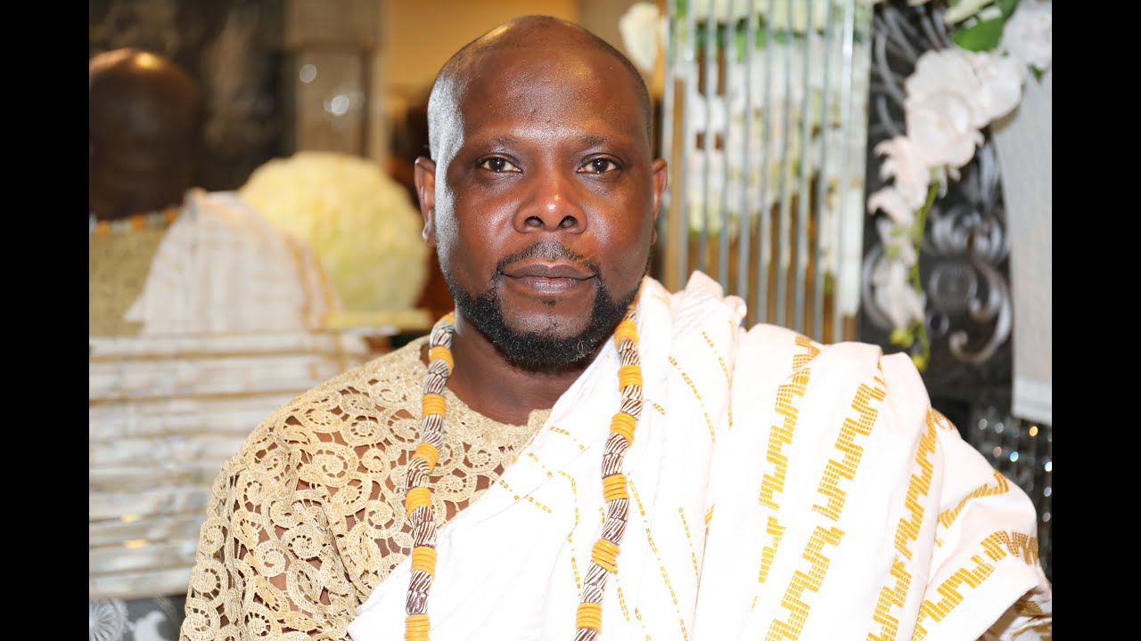 MOSES OWUSU 50TH BIRTHDAY PARTY IN COPENHAGEN DENMARK BY OFORIONE TV HAMBURG GERMANY