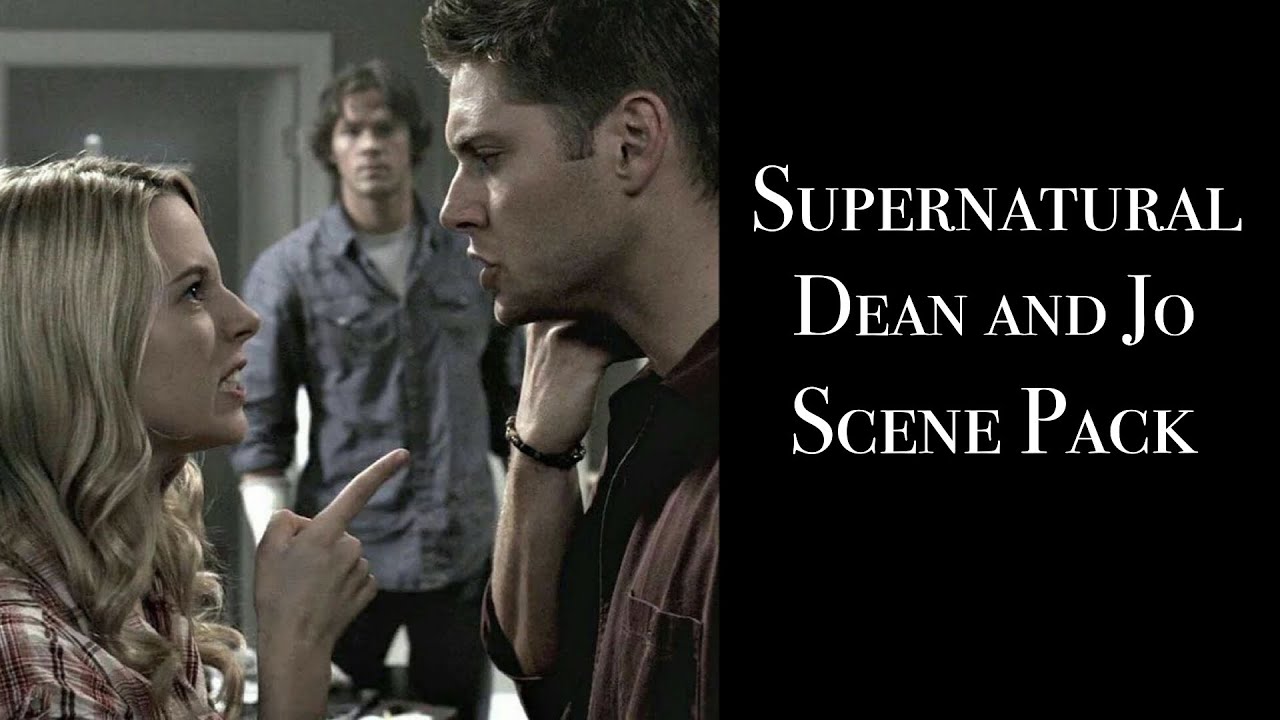 Supernatural | Dean and Jo ~ Scene Pack