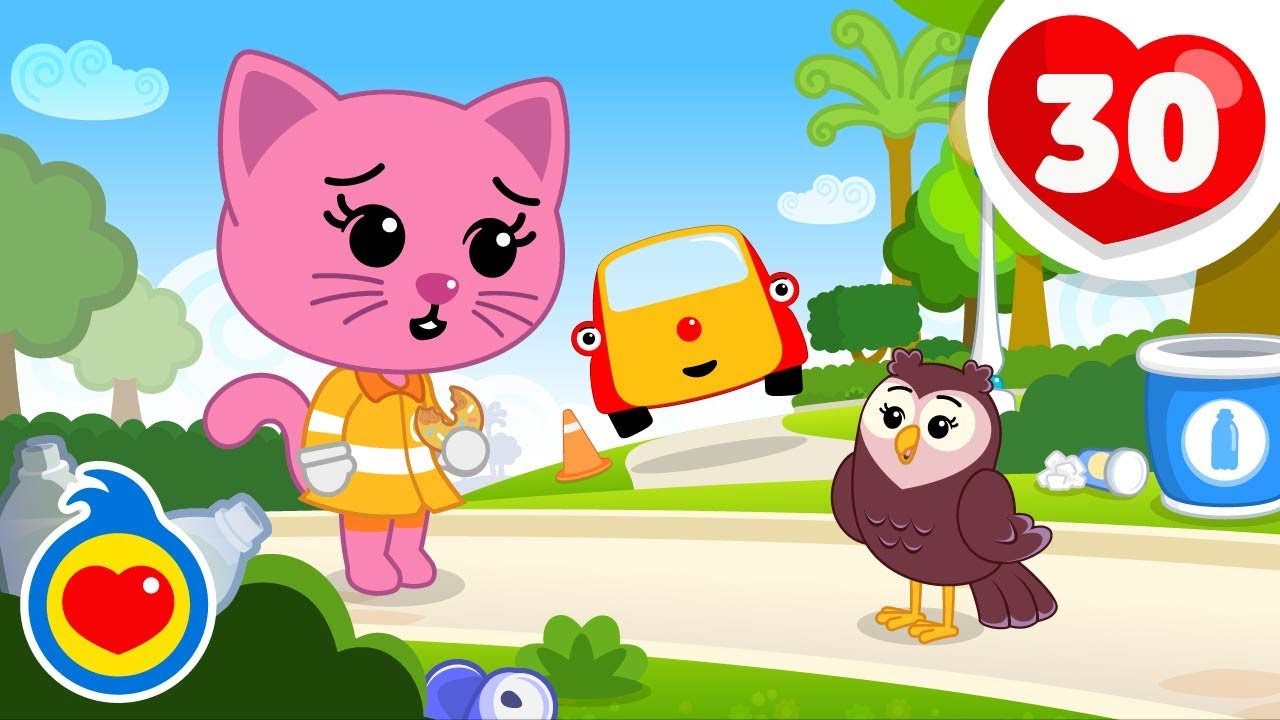 Приключения Плим Плима: поём, играем, растём! 🚂🧸 (30 минут) | Плим Плим