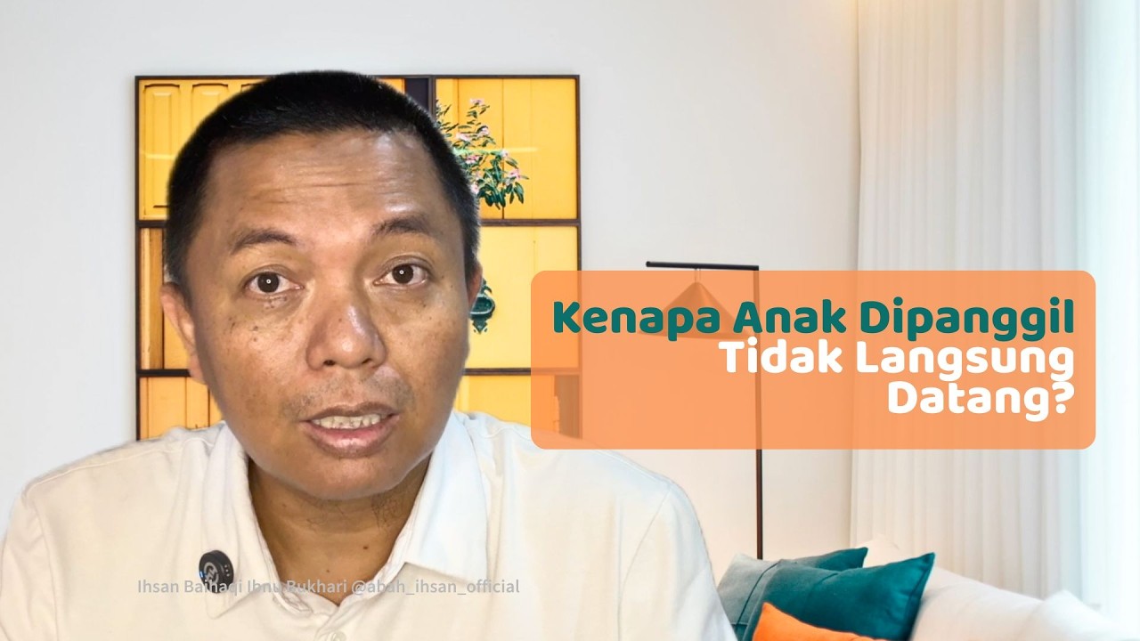 Bukan Remote Control yang Berharap Anak Bergerak dari Kejauhan