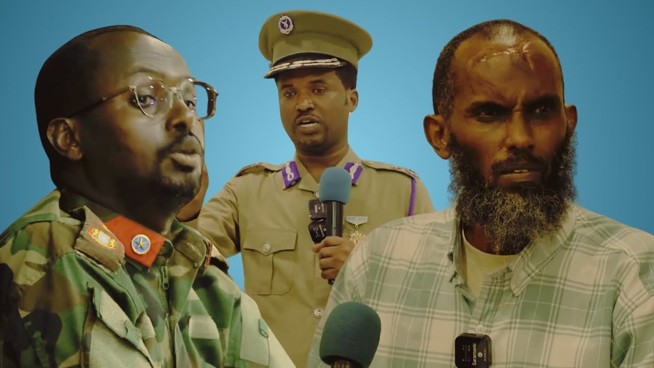 Maxaa kala Qabsaday Sarkaal Alshbb ah Iyo Gudoomiye Shuute oo Maxkamadeeyay.