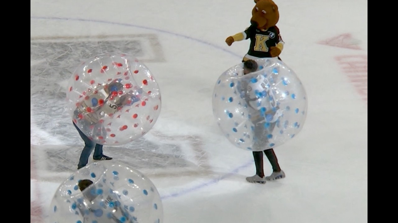 The OHL Fan Experience