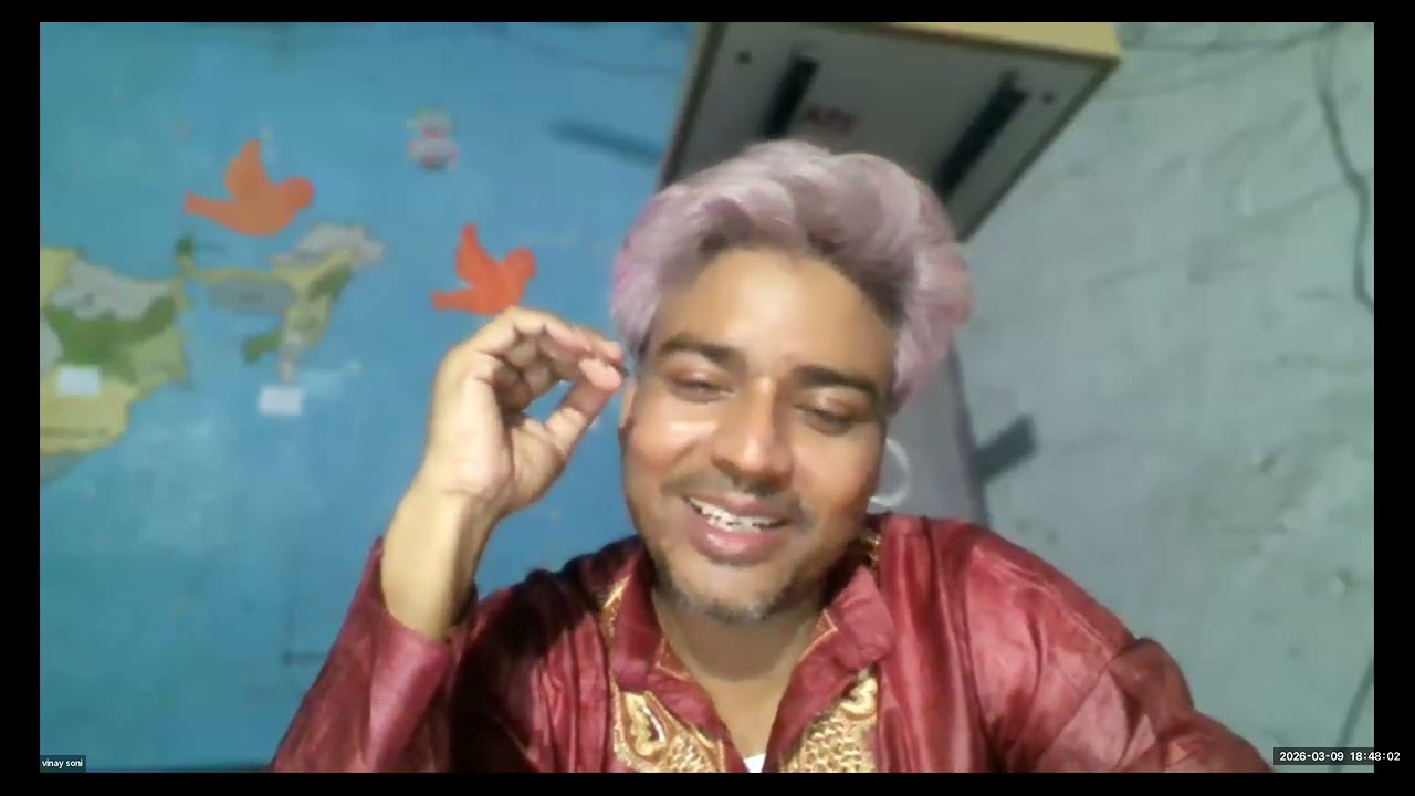 Pre-intermediate Batch || Class Recording || 9th March, 2026