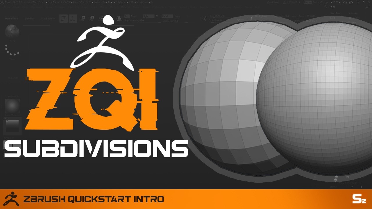 Subdivisions: ZQI Course