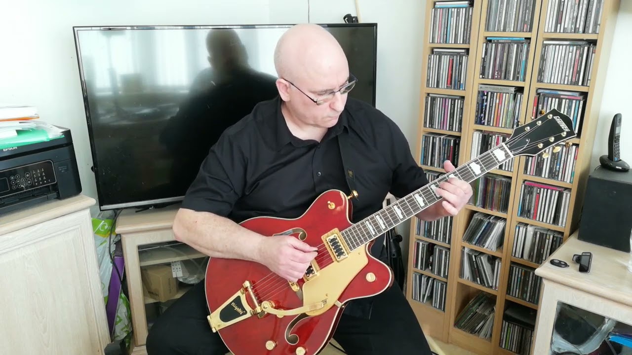 All the things you are cover by Mike Griffin