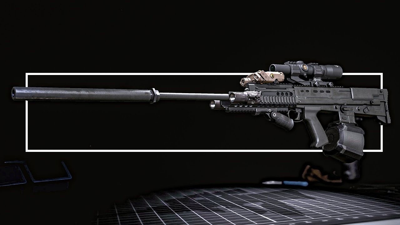 L85A1 «Проводник» — это оружие доступно всем, но никто им не пользуется — Lost Light