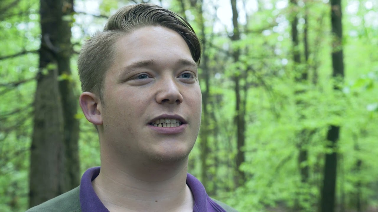 Thom blikt terug op zijn deelname aan TerraStart-traject Assistent Hovenier