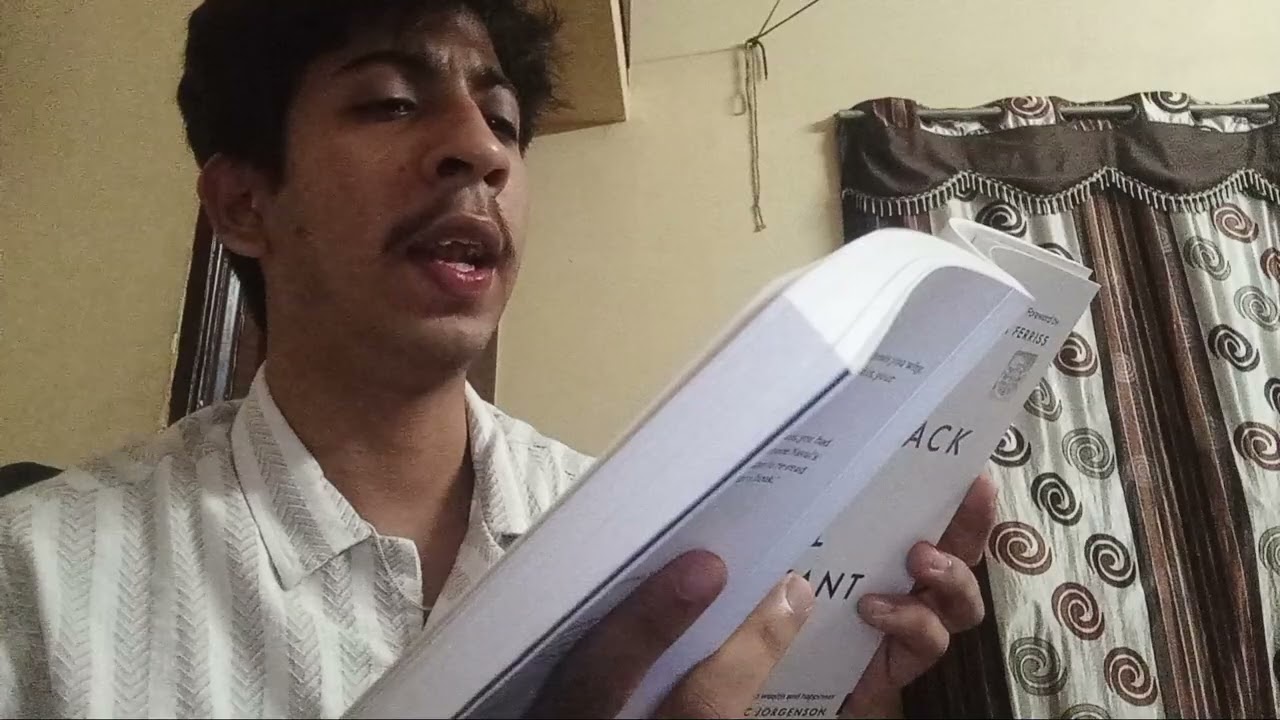 Reading a Book to Improve My English | Day 3 (4 February 2026)
