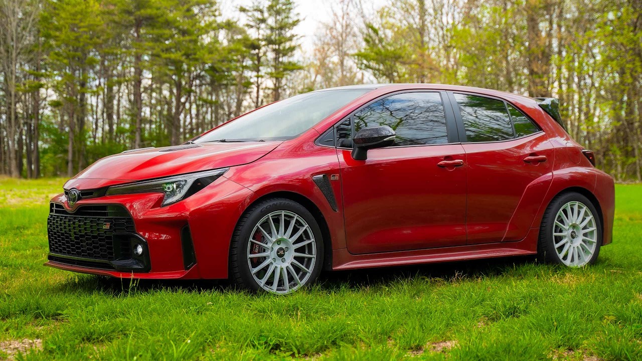 I&rsquo;ve Owned My GR Corolla for 1 Year - My Honest Review