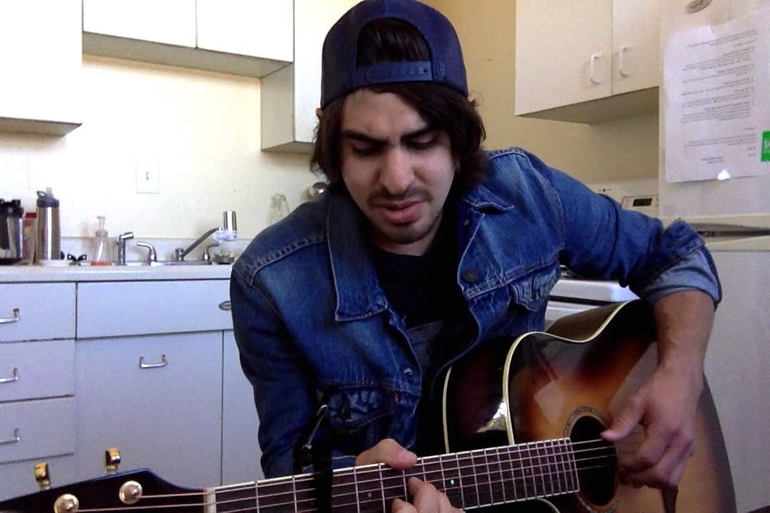 Comfortable - A John Mayer cover by Kevin Castle