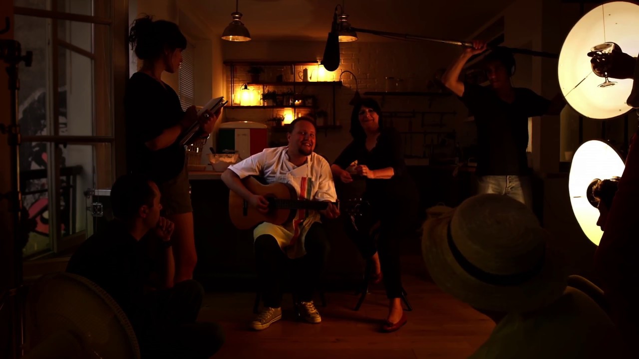 OLDELAF & ALAIN BERTHIER - MELINDA (CLIP)