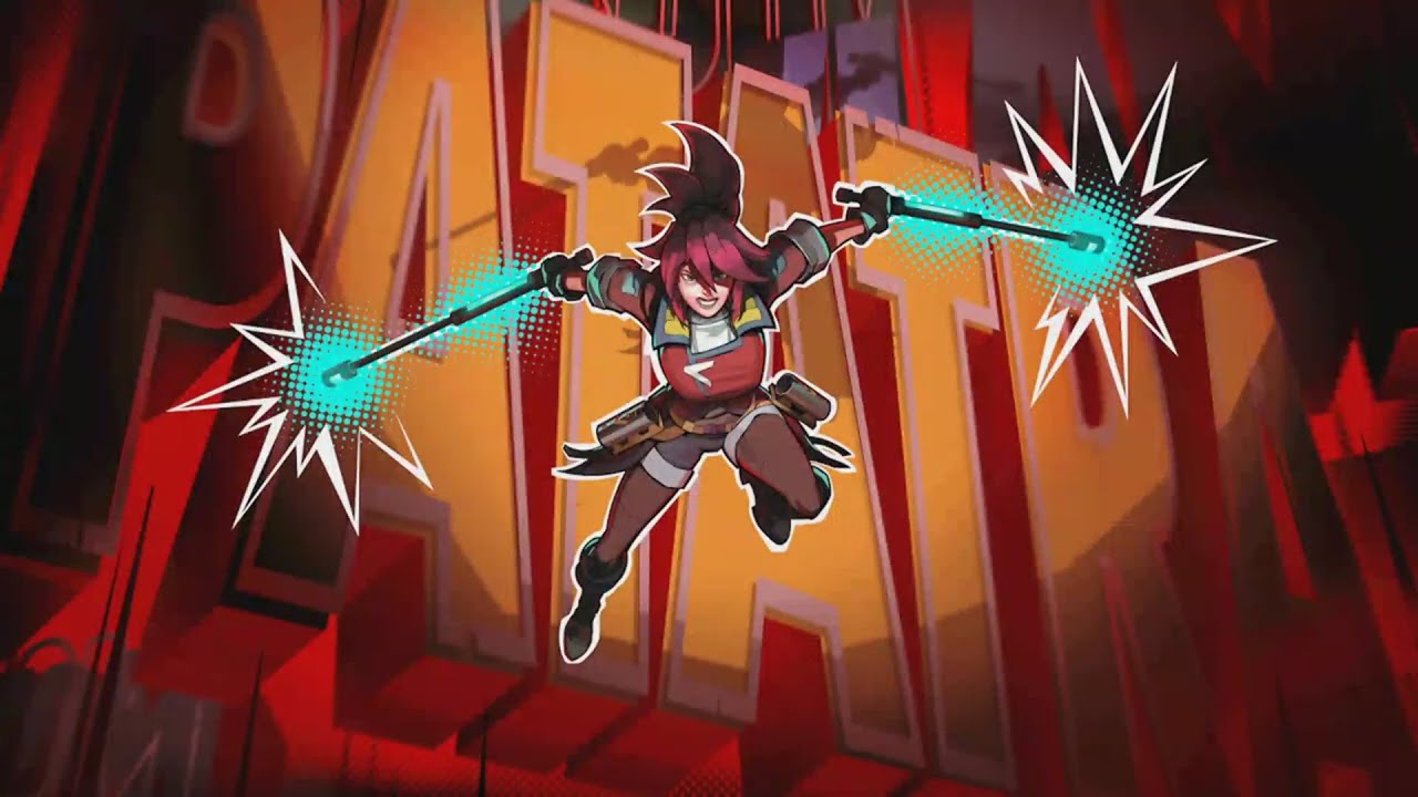 HI-FI RUSH - Korsica Full Bossfight and  Rescue Cutscene [Streamer Mode Off]