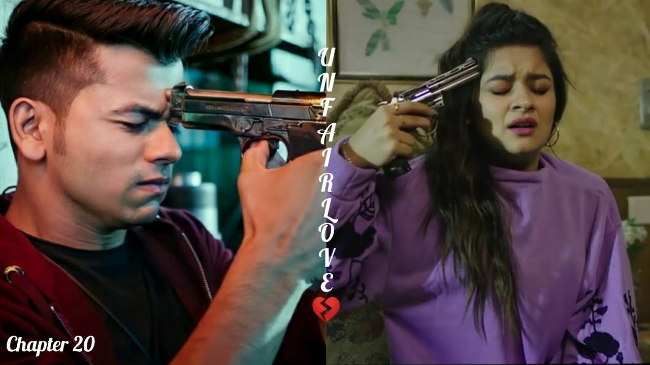 UNFAIR LOVE💔[Chapter 20]||Siddharth Nigam||Avneet Kaur||#Sidneet