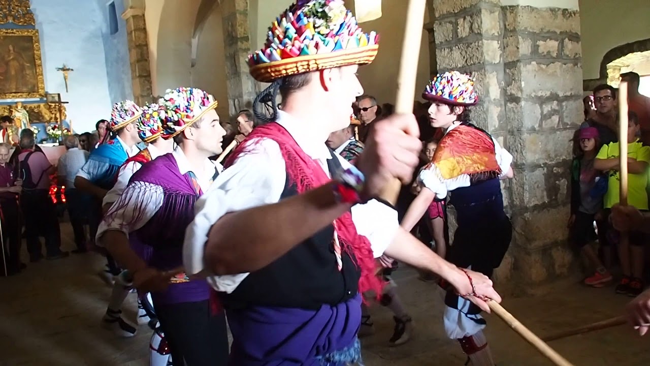 Paloteado Yebra de Basa