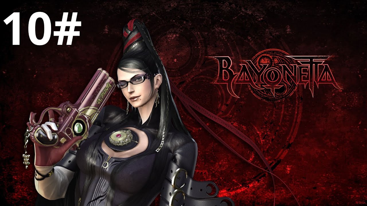 Bayonetta - Final mais louco que eu já vi! 10#