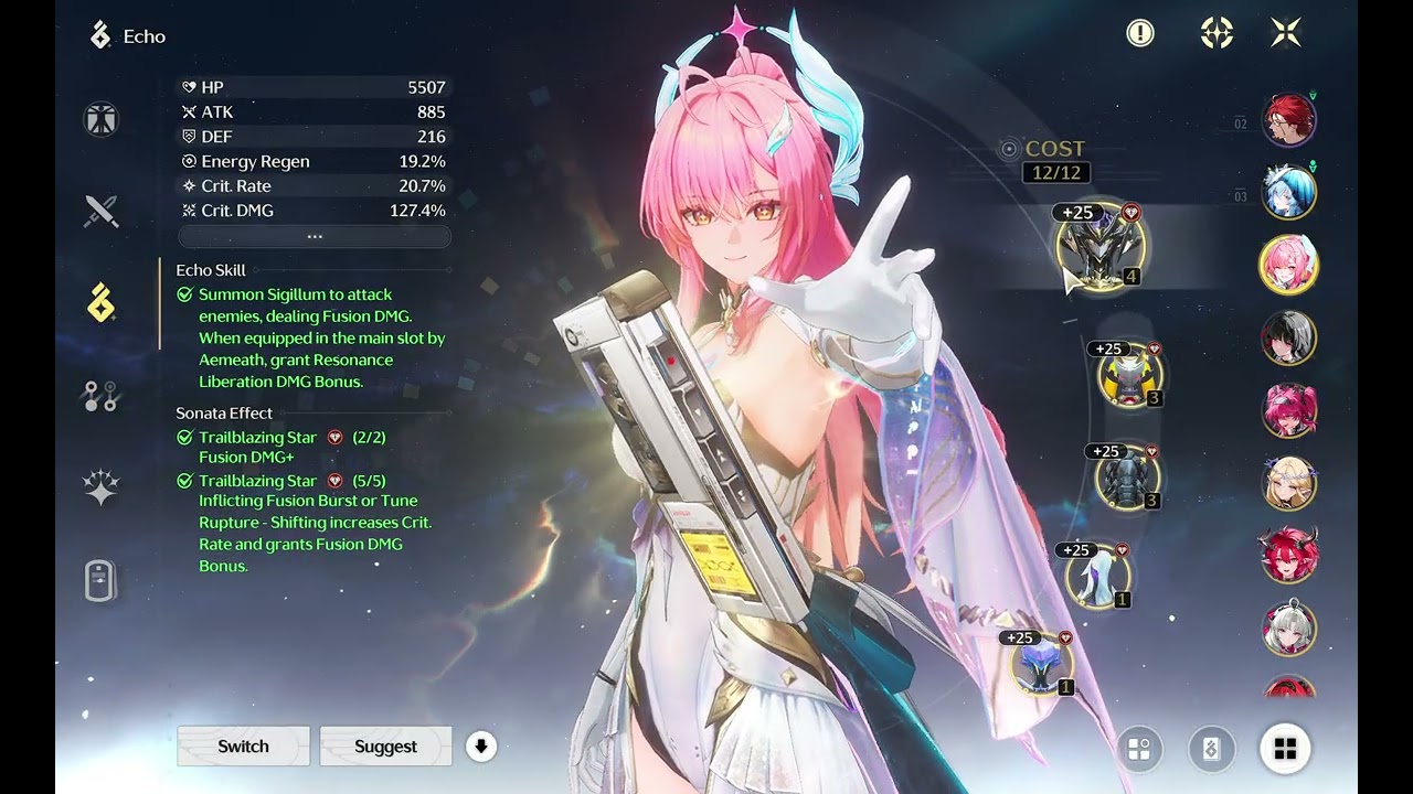 Account Catchup